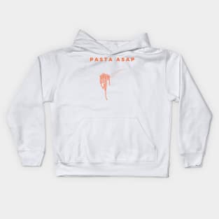 Pasta ASAP Kids Hoodie